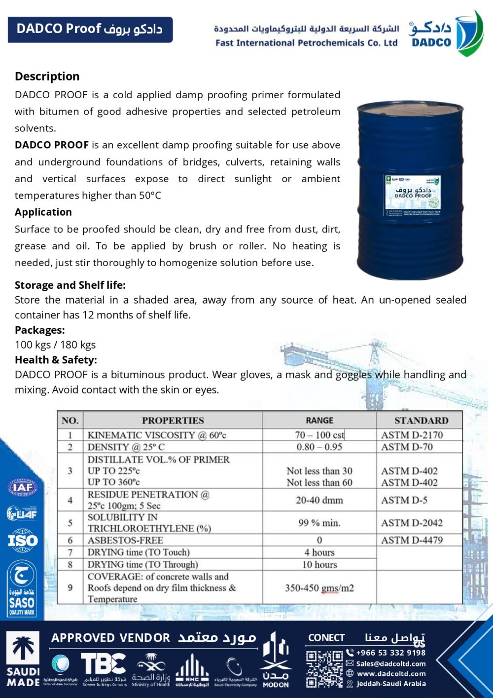 Dadco Proof - Image 5