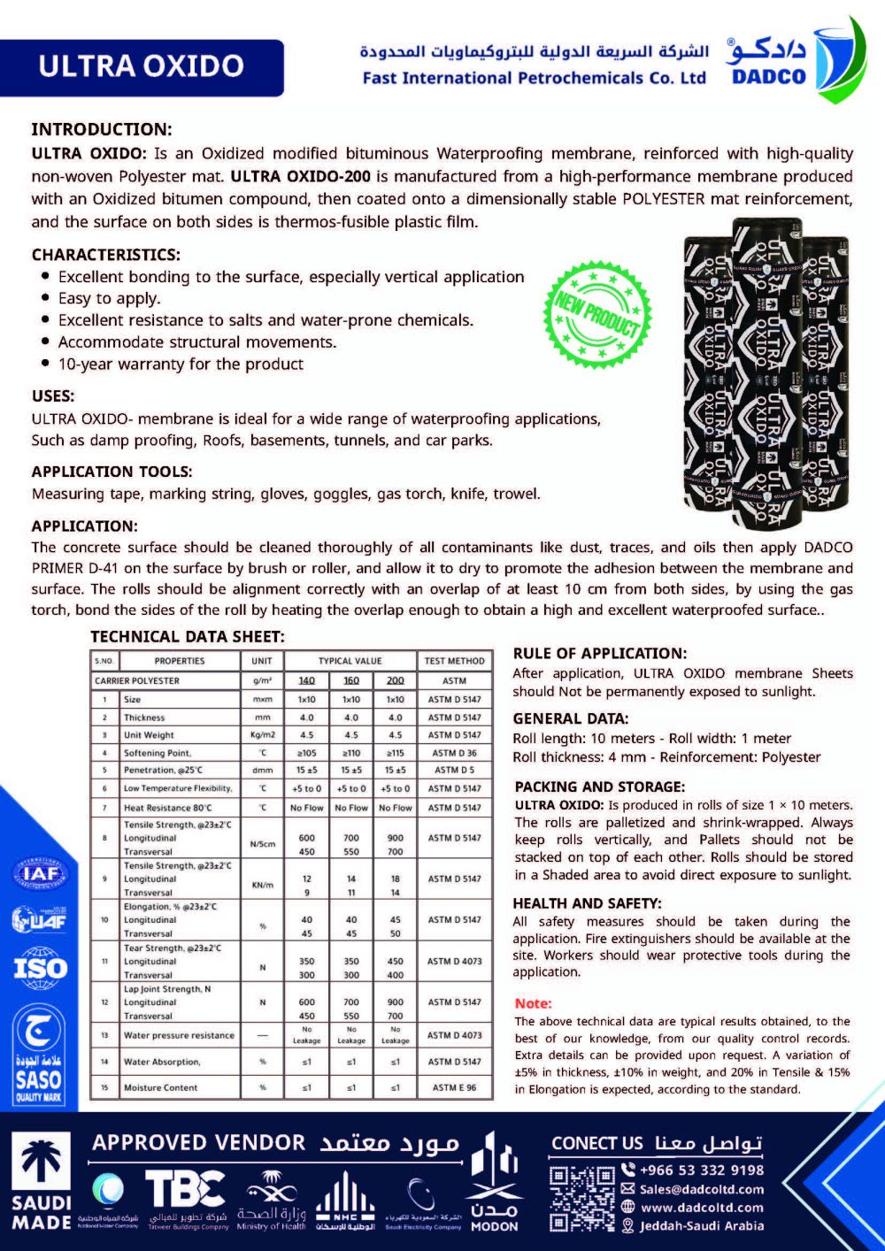 ULTRA Oxidized Membrane - Image 3